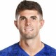 Christian Pulisic vaatteet